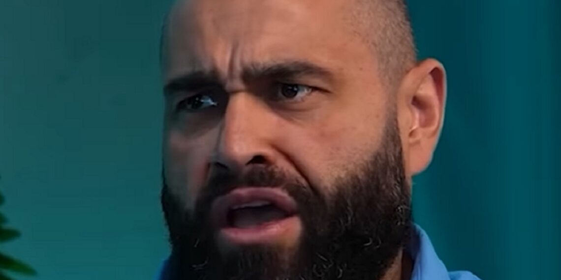 Rusev (Miro) | Source: Identity Crisis with CJ Perry podcast