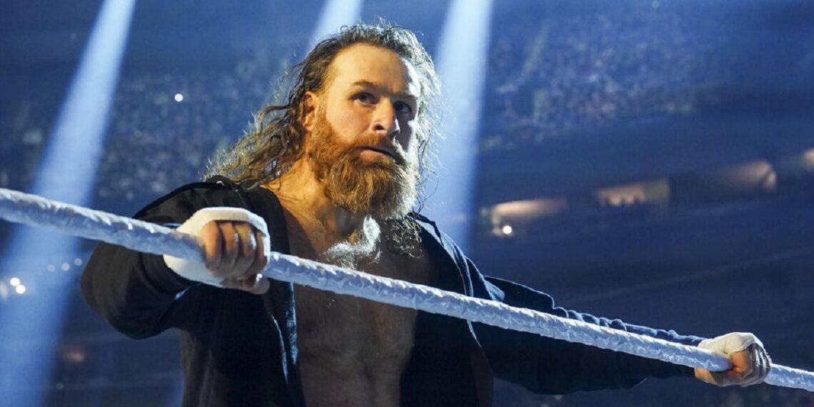 Sami Zayn | Source: WWE