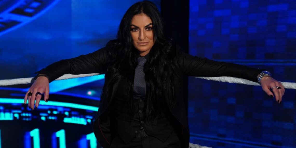 Sonya Deville | Source: WWE Twitter