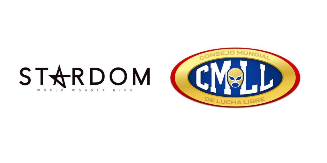 Stardom, CMLL announce partnership   | Source: Stardom, CMLL