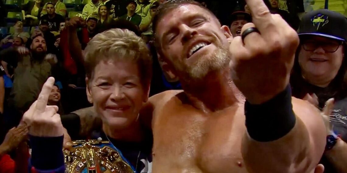 (Photo Credit: TNA Wrestling)