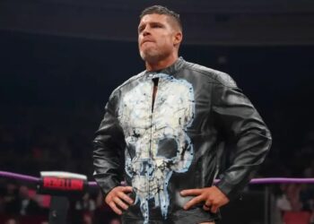 Steve Maclin | Source: TNA Wrestling