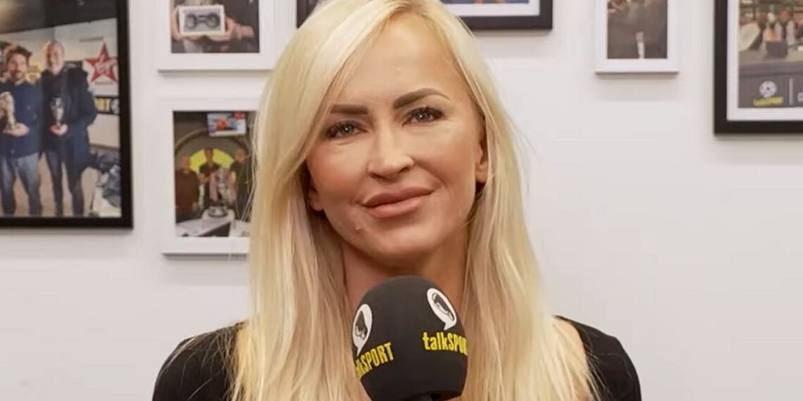 (Photo Credit: talkSPORT)