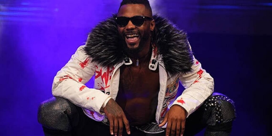 Swerve Strickland | Source: AEW