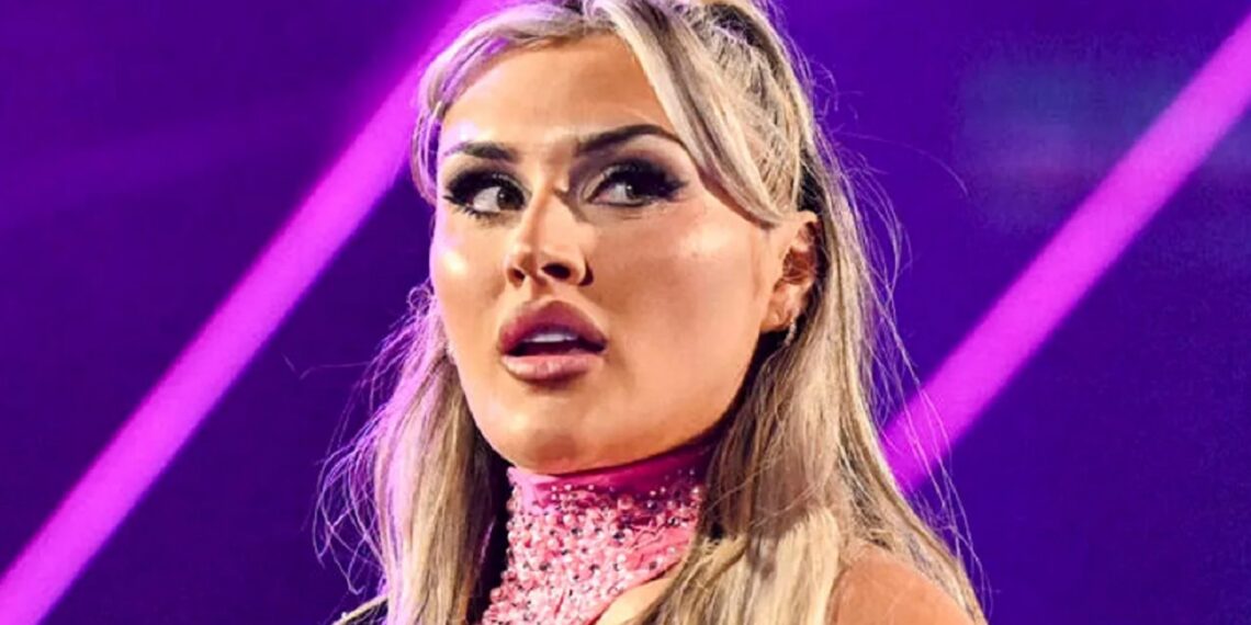 Tiffany Stratton | Source: WWE