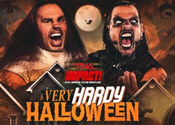 TNA iMPACT: A Very Hardy Halloween | Source: TNA Wrestling