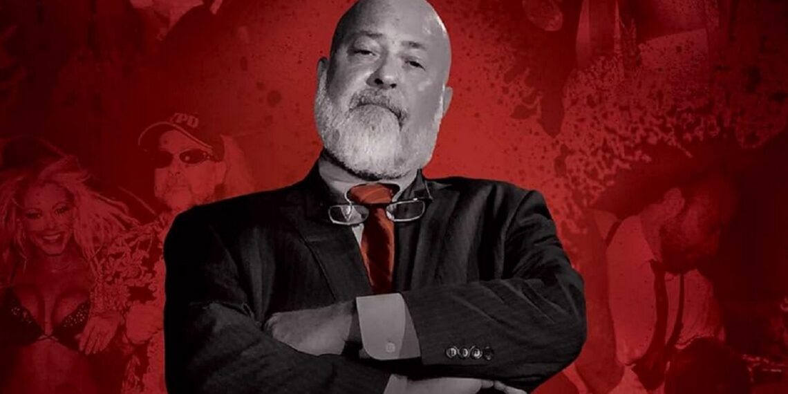 (Photo Credit: Tod Is God book cover)