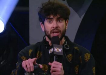 Tony Khan | Source: AEW