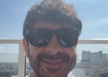 Tony Khan's breaking news video announcement | Source: @TonyKhan on X