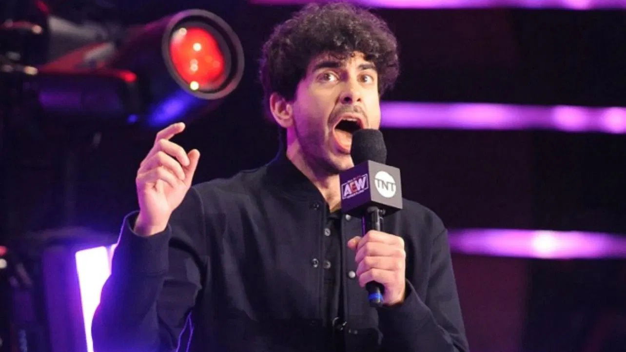Tony Khan Makes Huge Announcement Live In Cardiff Before AEW Collision: Winter Is Coming Tony Khan Makes Huge Announcement Live In Cardiff Before AEW Collision: Winter Is Coming