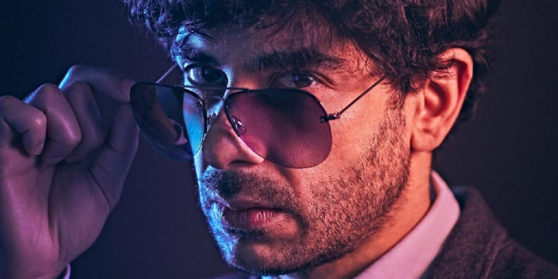 AEW President Tony Khan | Source: Forbes