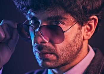 AEW President Tony Khan  |  Source: Forbes