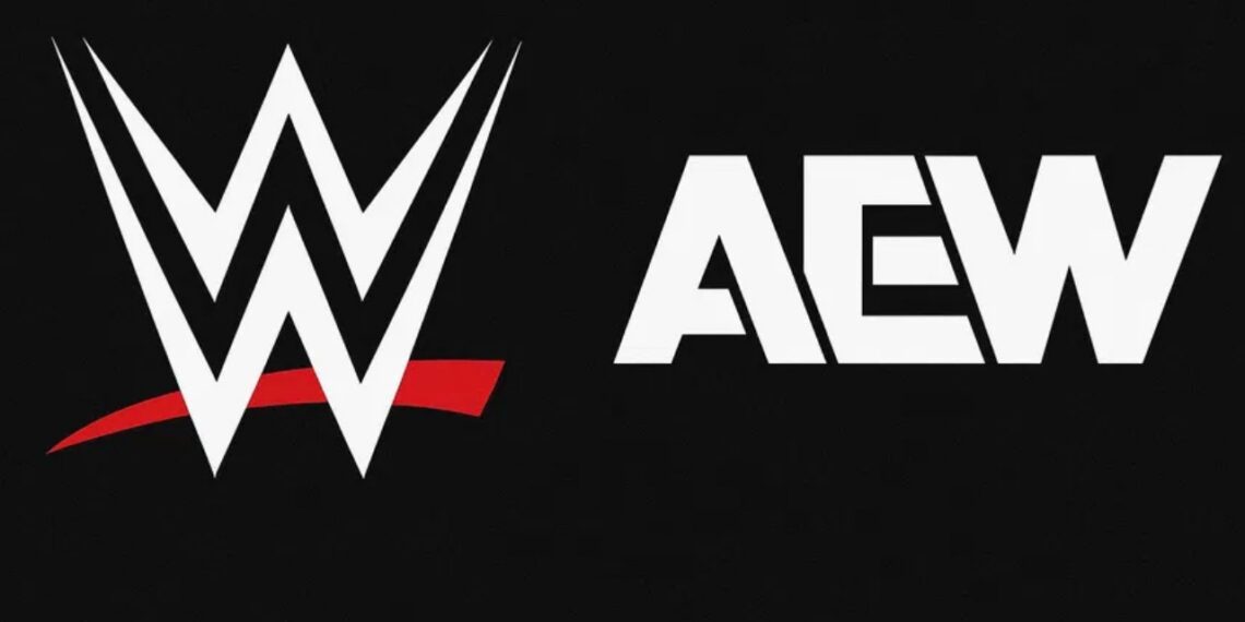 WWE, AEW  | Source: WWE, AEW