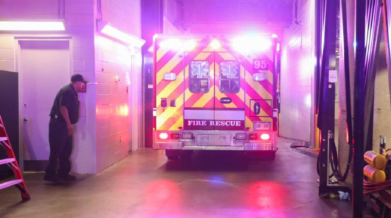 Two Top WWE Superstars Injured During Raw Two Top WWE Superstars Injured During Raw