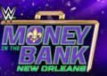 WWE Money In The Bank on September 6 in New Orleans, LA. | Source: WWE