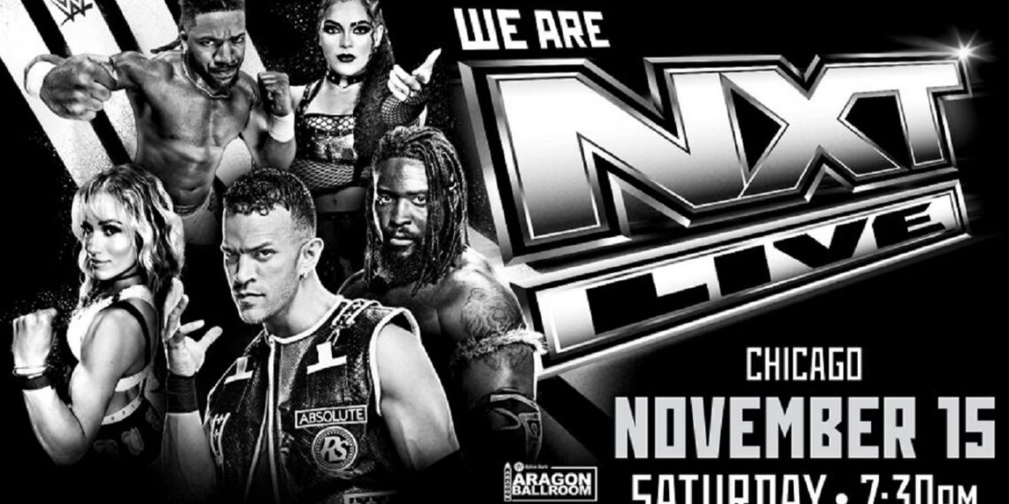 (Photo Credit: Byline Bank Aragon Ballroom)