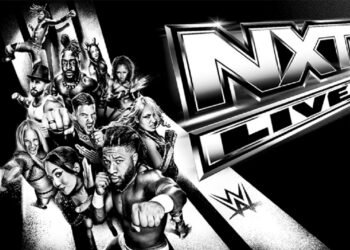 WWE NXT Live | Source: WWE
