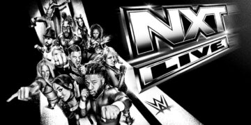 WWE NXT Live | Source: WWE