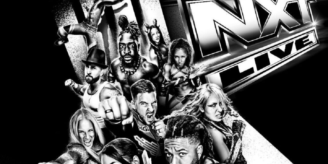 WWE NXT Live | Source: WWE