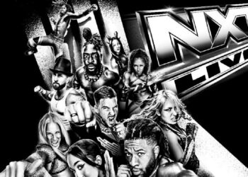 WWE NXT Live | Source: WWE