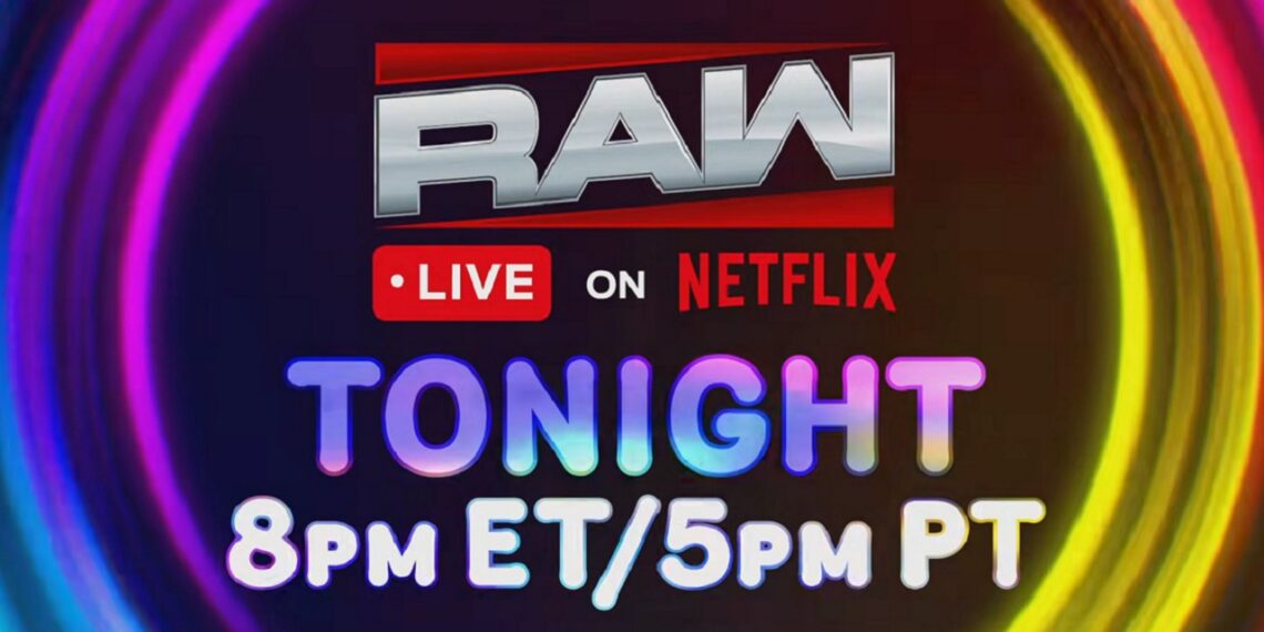 WWE Raw is live tonight, October 27, 2025, from the Honda Center in Anaheim, CA. | Source: WWE