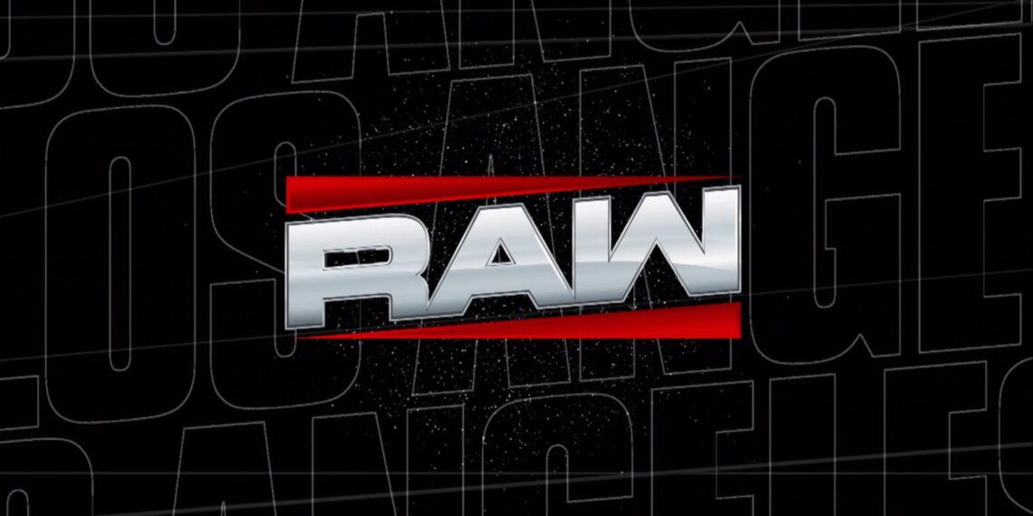 WWE Raw | Source: WWE