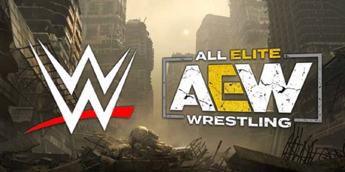 WWE vs. AEW