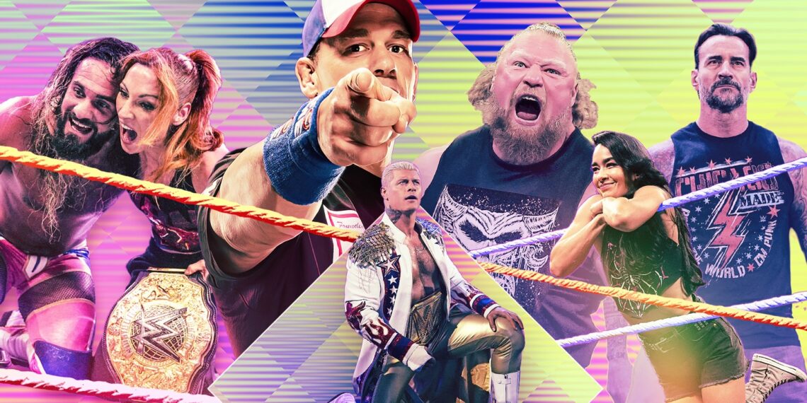 WWE WrestlePalooza drives sign-ups for ESPN DTC App | Source: ESPN.com