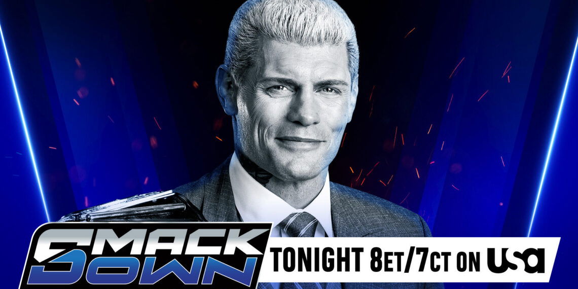 WWE SmackDown Results 10/17/25