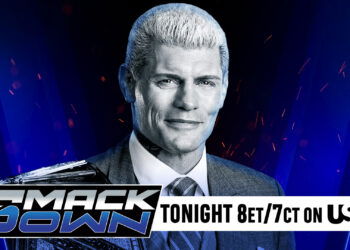 WWE SmackDown Results 10/17/25