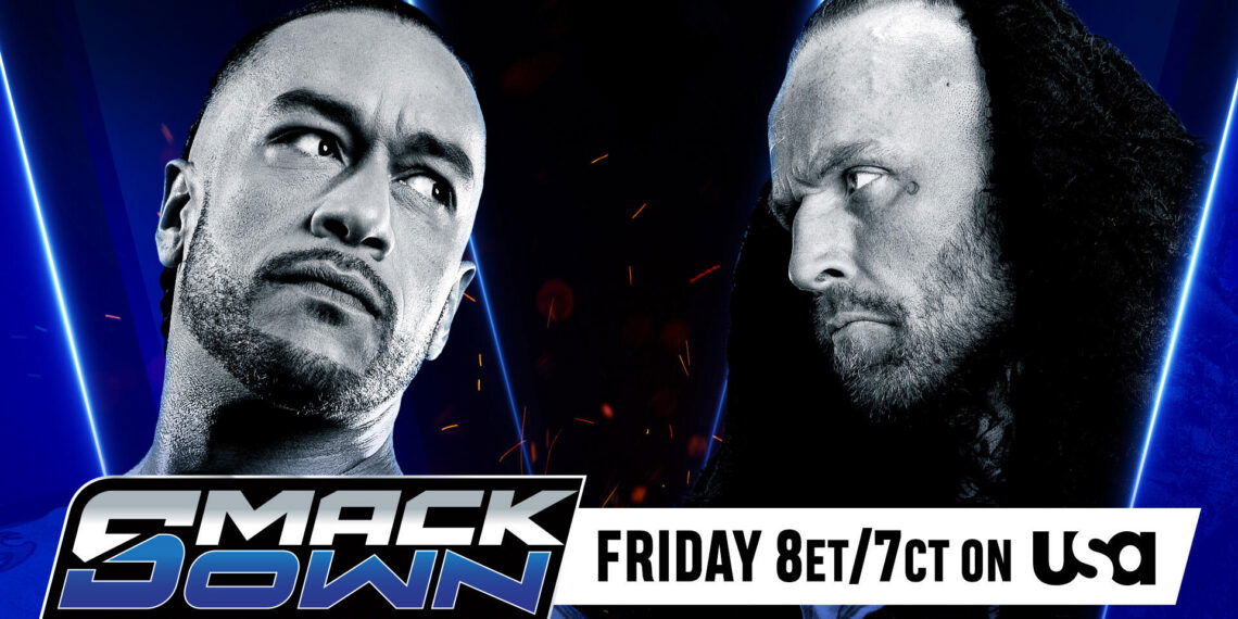 WWE SmackDown Results 10/10/25