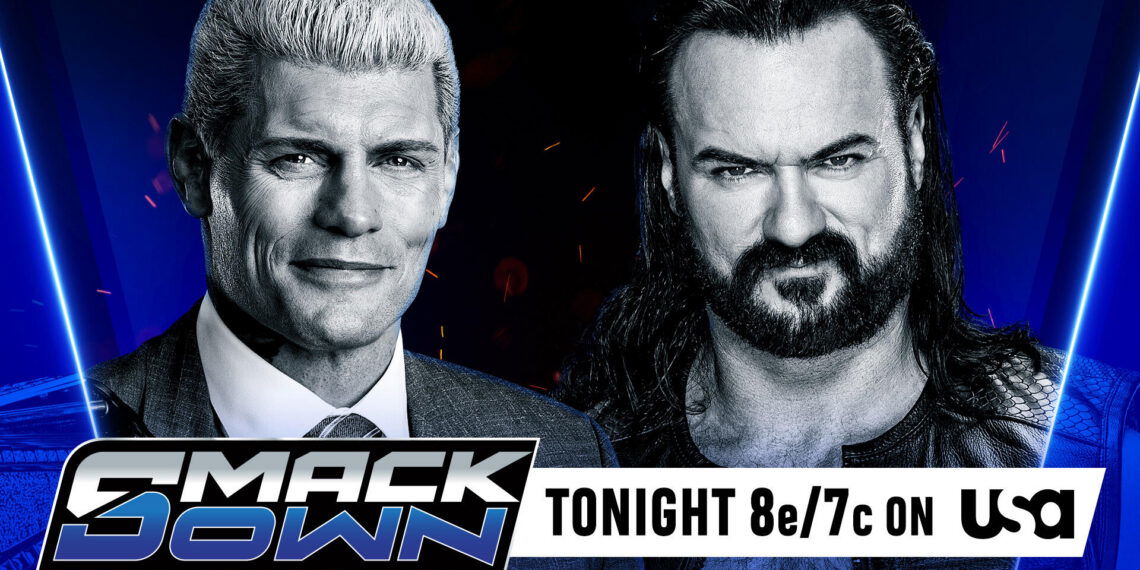 WWE SmackDown Results 10/24/25