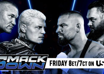 WWE SmackDown Results 10/3/25