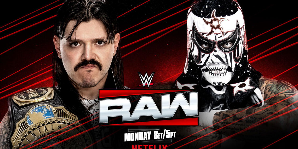 WWE Raw Results 10/13/25