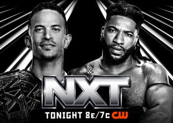 WWE NXT Results 10/21/25