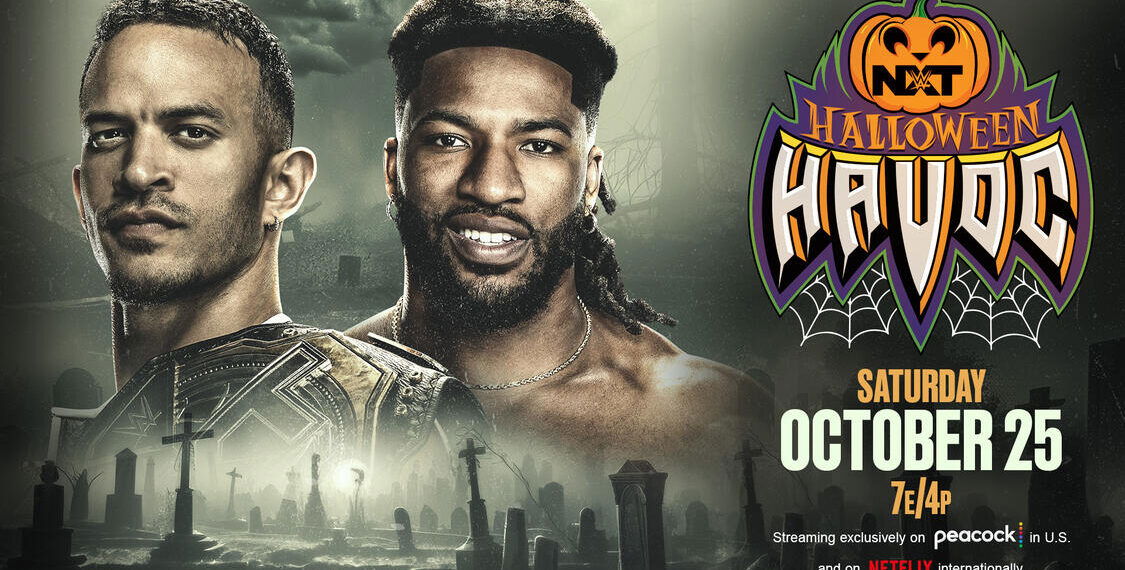 WWE NXT Halloween Havoc 2025 Results