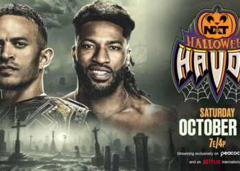 WWE NXT Halloween Havoc 2025 Results