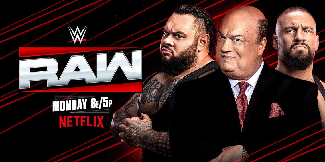 WWE Raw Results 10/20/25