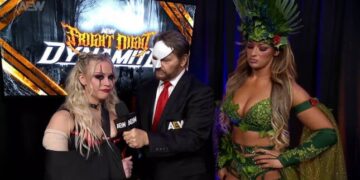 Penelope Ford | Source: AEW Twitter