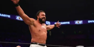Andrade El Idolo | Source: AEW Twitter