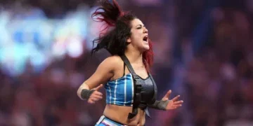 Bayley | Source: WWE Twitter