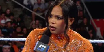 Bianca Belair | Source: WWE