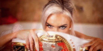 Blake Monroe | Source: WWE Twitter