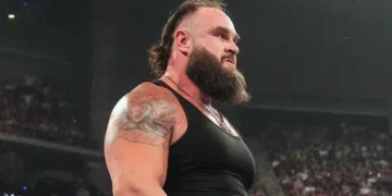 Braun Strowman | Source: WWE Twitter