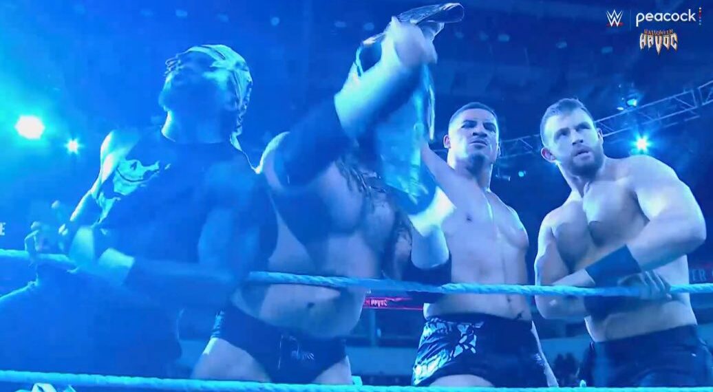 DarkState | Source: WWE Twitter