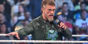 Edge | Source: WWE Twitter