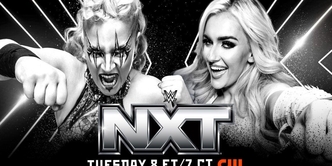 WWE NXT Results 10/14/25