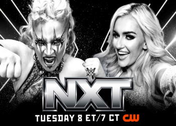 WWE NXT Results 10/14/25