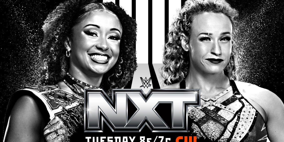 WWE NXT Results 10/28/25