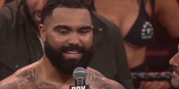 Gable Steveson | Source: Dirty Boxing Championship